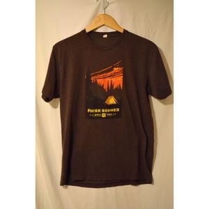 Phish Graphic Concert Tee 2011